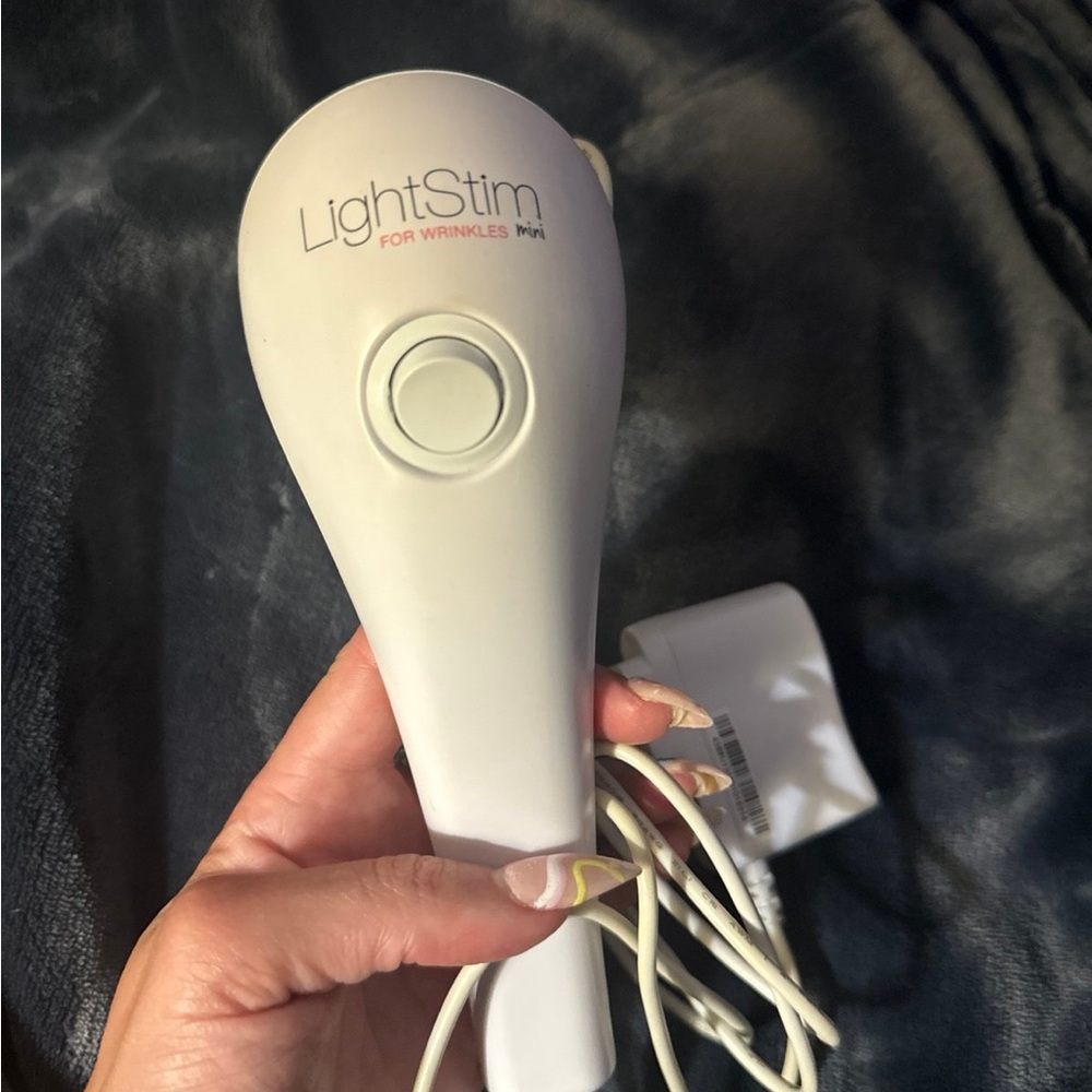 SOLD Light Stim for Wrinkles